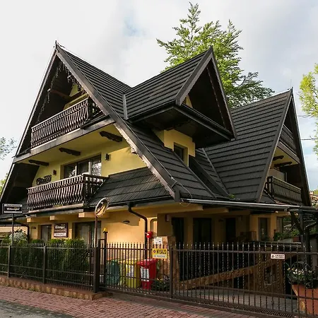 Apartamento Willa Elanga - Zakopanepoleca *