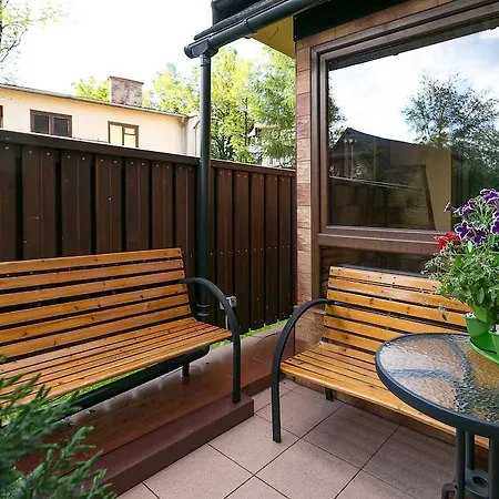 Apartamento Willa Elanga - Zakopanepoleca *