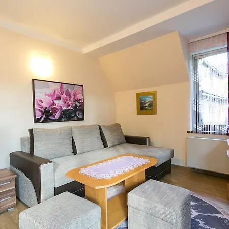 Willa Elanga - Zakopanepoleca Apartamento Zakopane