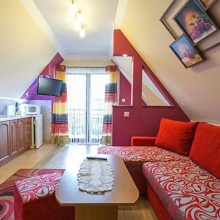 Apartamento Willa Elanga - Zakopanepoleca