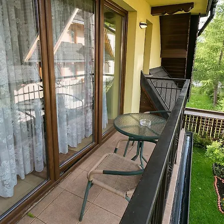 Apartamento Willa Elanga - Zakopanepoleca *