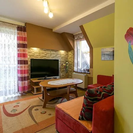 Apartamento Willa Elanga - Zakopanepoleca Zakopane