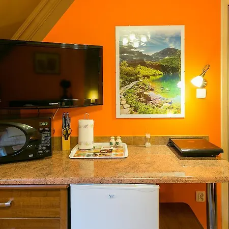Apartamento Willa Elanga - Zakopanepoleca *