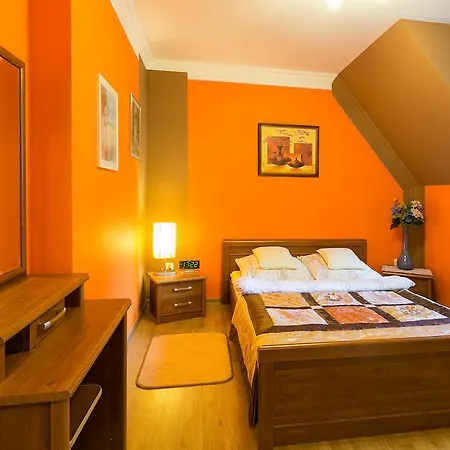 Willa Elanga - Zakopanepoleca Apartamento *